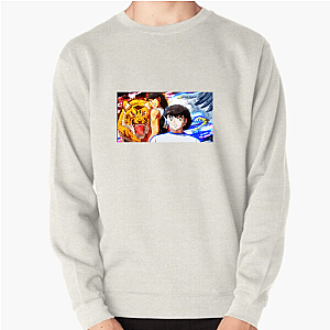 Captain Tsubasa Always On The Attack Captain Tsubasa Sweatshirts