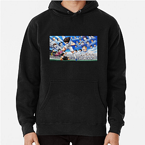 Captain Tsubasa My Goal My Passion Captain Tsubasa Hoodies