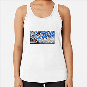 Captain Tsubasa My Goal My Passion Captain Tsubasa Tank Tops
