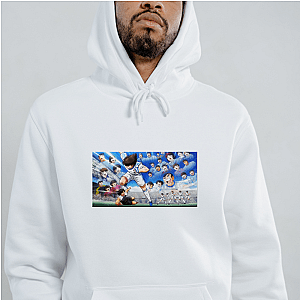 Captain Tsubasa My Goal My Passion Captain Tsubasa Hoodies