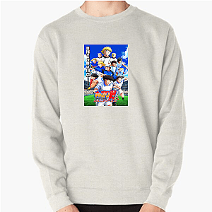 Captain Tsubasa Road To Glory Captain Tsubasa Sweatshirts