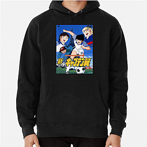 Captain Tsubasa Drive Shot Power Captain Tsubasa Hoodies