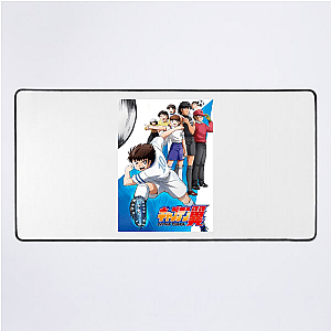 Captain Tsubasa Dream Team Captain Tsubasa Mouse Pads