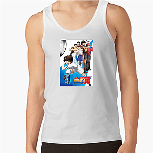 Captain Tsubasa Dream Team Captain Tsubasa Tank Tops