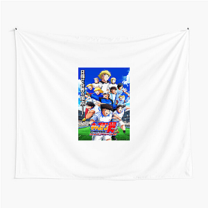 Captain Tsubasa Road To Glory Captain Tsubasa Tapestries