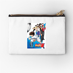 Captain Tsubasa Dream Team Captain Tsubasa Zipper Pouches