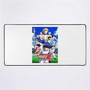 Captain Tsubasa Road To Glory Captain Tsubasa Mouse Pads