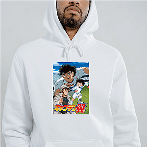 Captain Tsubasa Kick Off My Day Captain Tsubasa Hoodies