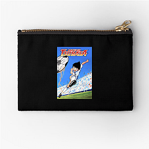 Captain Tsubasa Football Is Life Captain Tsubasa Zipper Pouches