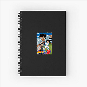 Captain Tsubasa Kick Off My Day Captain Tsubasa Notebook