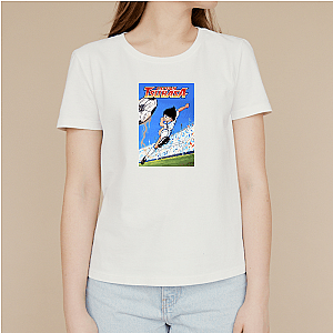 Captain Tsubasa Football Is Life Captain Tsubasa T-Shirts