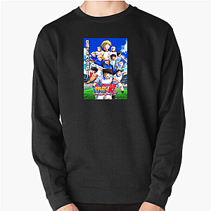 Captain Tsubasa Road To Glory Captain Tsubasa Sweatshirts
