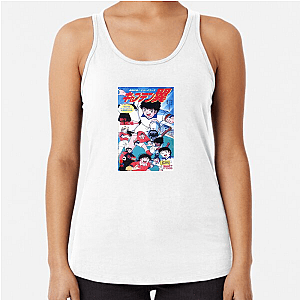 Captain Tsubasa Anime Soccer Legend Captain Tsubasa Tank Tops