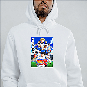 Captain Tsubasa Road To Glory Captain Tsubasa Hoodies