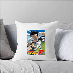 Captain Tsubasa Kick Off My Day Captain Tsubasa Pillows Cover
