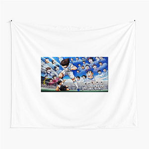 Captain Tsubasa My Goal My Passion Captain Tsubasa Tapestries