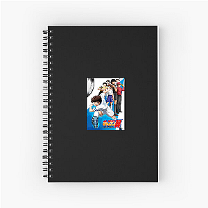 Captain Tsubasa Dream Team Captain Tsubasa Notebook