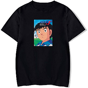 Captain Tsubasa Believe In Your Dreams Captain Tsubasa T-Shirts