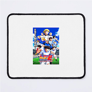 Captain Tsubasa Road To Glory Captain Tsubasa Mouse Pads