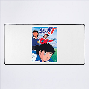 Captain Tsubasa Beyond The Field Captain Tsubasa Mouse Pads
