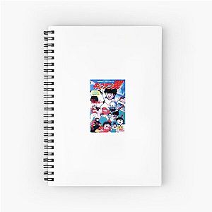 Captain Tsubasa Anime Soccer Legend Captain Tsubasa Notebook