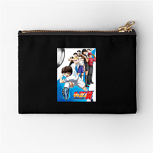 Captain Tsubasa Dream Team Captain Tsubasa Zipper Pouches