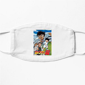 Captain Tsubasa Kick Off My Day Captain Tsubasa Face Masks