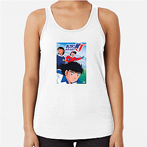 Captain Tsubasa Beyond The Field Captain Tsubasa Tank Tops