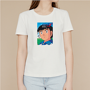 Captain Tsubasa Believe In Your Dreams Captain Tsubasa T-Shirts