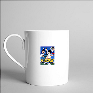 Captain Tsubasa Drive Shot Power Captain Tsubasa Mugs