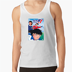 Captain Tsubasa Beyond The Field Captain Tsubasa Tank Tops