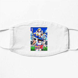 Captain Tsubasa Road To Glory Captain Tsubasa Face Masks