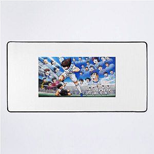 Captain Tsubasa My Goal My Passion Captain Tsubasa Mouse Pads