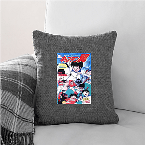 Captain Tsubasa Anime Soccer Legend Captain Tsubasa Pillows Cover