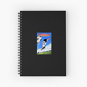 Captain Tsubasa Football Is Life Captain Tsubasa Notebook