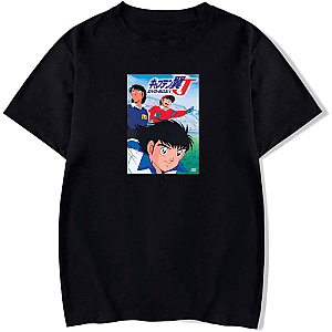 Captain Tsubasa Beyond The Field Captain Tsubasa T-Shirts