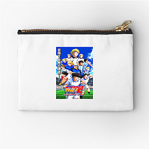Captain Tsubasa Road To Glory Captain Tsubasa Zipper Pouches