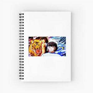 Captain Tsubasa Always On The Attack Captain Tsubasa Notebook