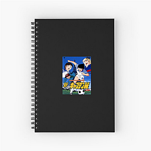 Captain Tsubasa Drive Shot Power Captain Tsubasa Notebook