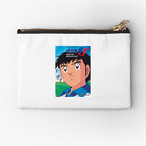 Captain Tsubasa Believe In Your Dreams Captain Tsubasa Zipper Pouches