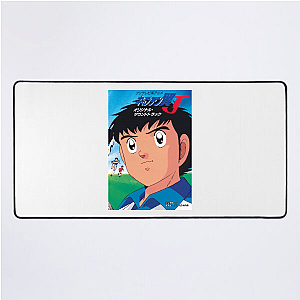 Captain Tsubasa Believe In Your Dreams Captain Tsubasa Mouse Pads
