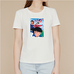 Captain Tsubasa Beyond The Field Captain Tsubasa T-Shirts