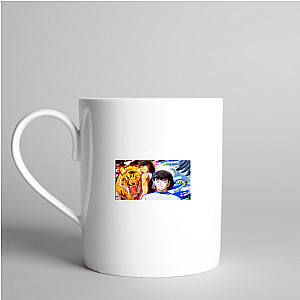 Captain Tsubasa Always On The Attack Captain Tsubasa Mugs