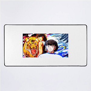 Captain Tsubasa Always On The Attack Captain Tsubasa Mouse Pads