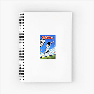 Captain Tsubasa Football Is Life Captain Tsubasa Notebook