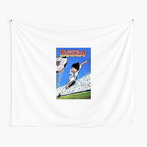 Captain Tsubasa Football Is Life Captain Tsubasa Tapestries