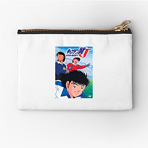 Captain Tsubasa Beyond The Field Captain Tsubasa Zipper Pouches