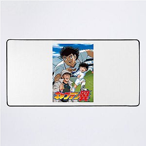 Captain Tsubasa Kick Off My Day Captain Tsubasa Mouse Pads