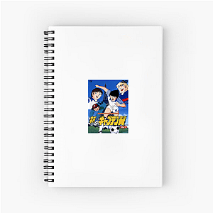 Captain Tsubasa Drive Shot Power Captain Tsubasa Notebook