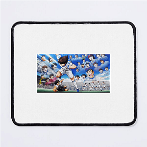 Captain Tsubasa My Goal My Passion Captain Tsubasa Mouse Pads